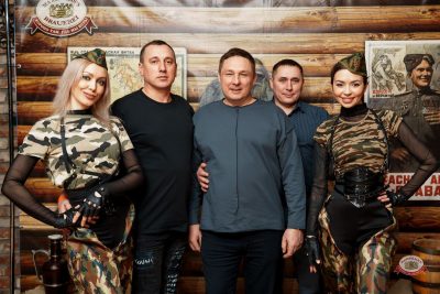 День защитника Отечества, 22 февраля 2026 - Ресторан «Максимилианс» Самара - 10