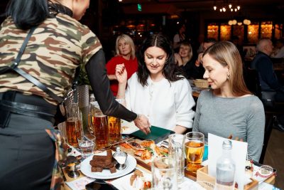 День защитника Отечества, 22 февраля 2026 - Ресторан «Максимилианс» Самара - 28