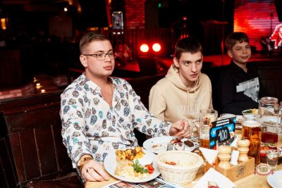 День защитника Отечества, 22 февраля 2026 - Ресторан «Максимилианс» Самара - 30