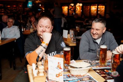 День защитника Отечества, 22 февраля 2026 - Ресторан «Максимилианс» Самара - 31