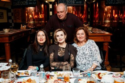 День защитника Отечества, 20 февраля 2026 - Ресторан «Максимилианс» Самара - 17