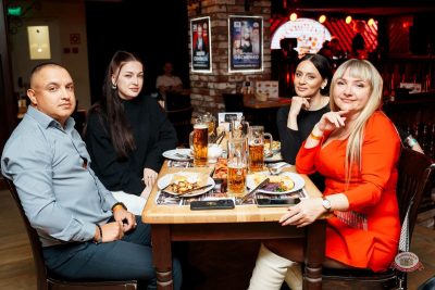 День защитника Отечества, 20 февраля 2026 - Ресторан «Максимилианс» Самара - 20