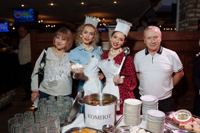 Вечер встречи выпускников, 7 февраля 2026 - Ресторан «Максимилианс» Самара - 00034