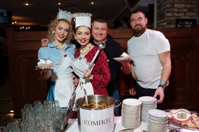 Вечер встречи выпускников, 7 февраля 2026 - Ресторан «Максимилианс» Самара - 00036