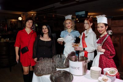 Вечер встречи выпускников, 7 февраля 2026 - Ресторан «Максимилианс» Самара - 00047