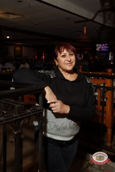 Вечер встречи выпускников, 7 февраля 2026 - Ресторан «Максимилианс» Самара - 00102