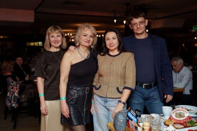 Вечер встречи выпускников, 7 февраля 2026 - Ресторан «Максимилианс» Самара - 00104