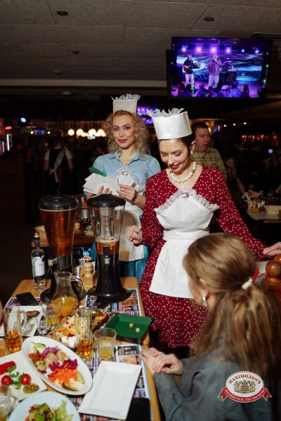 Вечер встречи выпускников, 7 февраля 2026 - Ресторан «Максимилианс» Самара - 00108