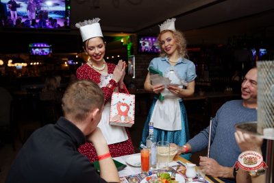 Вечер встречи выпускников, 7 февраля 2026 - Ресторан «Максимилианс» Самара - 00111