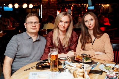 Группа «Краски», 17 декабря 2025 - Ресторан «Максимилианс» Самара - 31