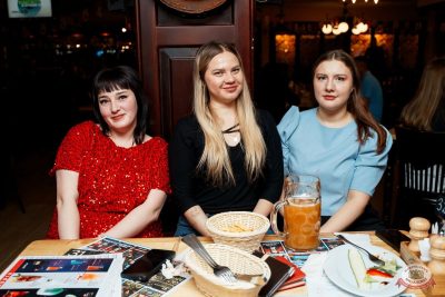 Группа «Краски», 17 декабря 2025 - Ресторан «Максимилианс» Самара - 32