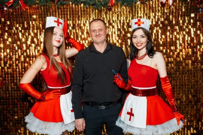 Похмельные вечеринки, 2 января 2026 - Ресторан «Максимилианс» Самара - 00026