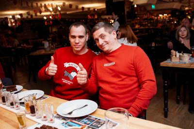 Похмельные вечеринки, 2 января 2026 - Ресторан «Максимилианс» Самара - 00083