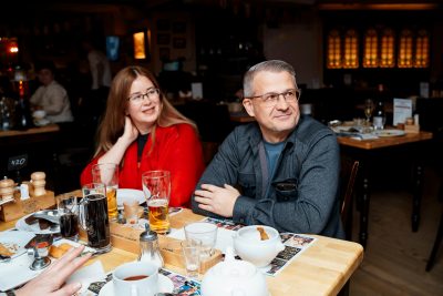 Похмельные вечеринки, 2 января 2026 - Ресторан «Максимилианс» Самара - 00084