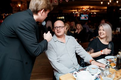 Похмельные вечеринки, 2 января 2026 - Ресторан «Максимилианс» Самара - 00085