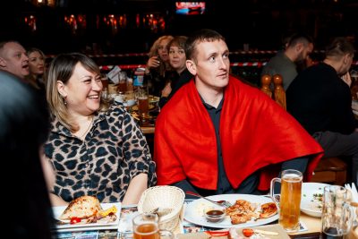 Похмельные вечеринки, 2 января 2026 - Ресторан «Максимилианс» Самара - 00086