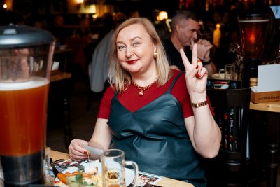 Похмельные вечеринки, 2 января 2026 - Ресторан «Максимилианс» Самара - 00088