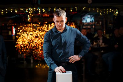 Похмельные вечеринки, 2 января 2026 - Ресторан «Максимилианс» Самара - 00110