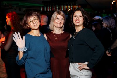 Похмельные вечеринки, 2 января 2026 - Ресторан «Максимилианс» Самара - 00120