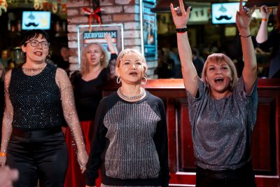 Похмельные вечеринки, 2 января 2026 - Ресторан «Максимилианс» Самара - 00128