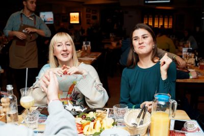 Караоке-шоу с Антоном Скибой, 22 ноября 2025 - Ресторан «Максимилианс» Самара - 11