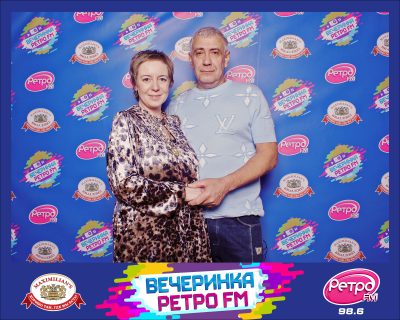 «Вечеринка Ретро FM», 24 апреля 2026 - Ресторан «Максимилианс» Самара - 00056