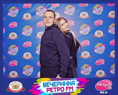 «Вечеринка Ретро FM», 24 апреля 2026 - Ресторан «Максимилианс» Самара - 00091