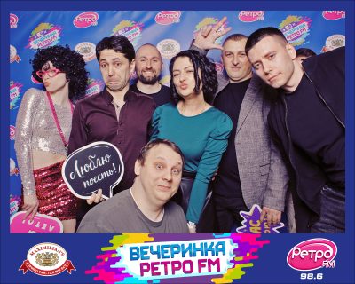 «Вечеринка Ретро FM», 24 апреля 2026 - Ресторан «Максимилианс» Самара - 00138