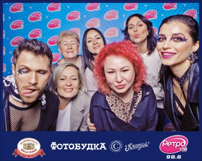 «Вечеринка Ретро FM», 14 ноября 2025 - Ресторан «Максимилианс» Самара - 00069