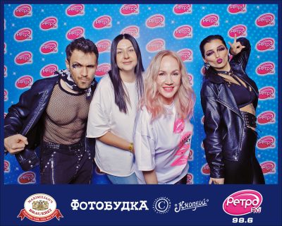 «Вечеринка Ретро FM», 14 ноября 2025 - Ресторан «Максимилианс» Самара - 00073