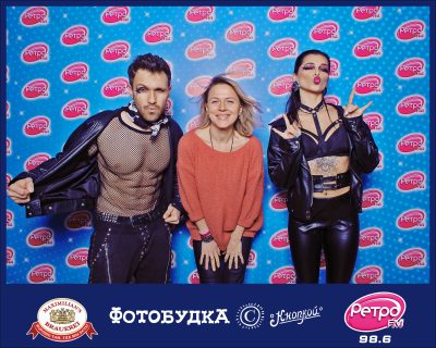 «Вечеринка Ретро FM», 14 ноября 2025 - Ресторан «Максимилианс» Самара - 00076