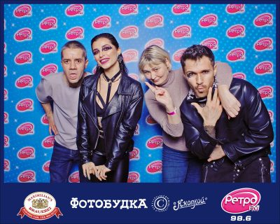 «Вечеринка Ретро FM», 14 ноября 2025 - Ресторан «Максимилианс» Самара - 00144