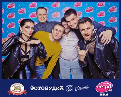 «Вечеринка Ретро FM», 14 ноября 2025 - Ресторан «Максимилианс» Самара - 00160