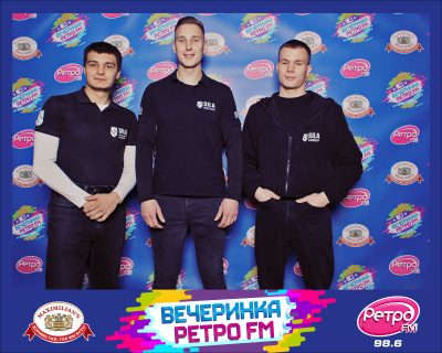 «Вечеринка Ретро FM», 23 октября 2026 - Ресторан «Максимилианс» Самара - 00119