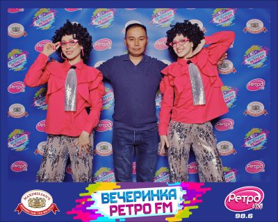 «Вечеринка Ретро FM», 23 октября 2026 - Ресторан «Максимилианс» Самара - 00132
