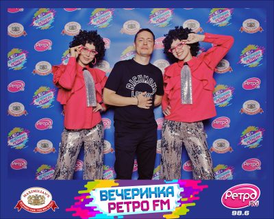 «Вечеринка Ретро FM», 23 октября 2026 - Ресторан «Максимилианс» Самара - 00144
