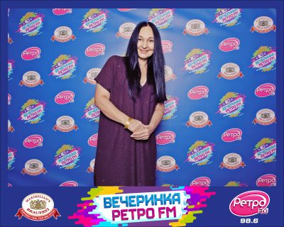 «Вечеринка Ретро FM», 20 марта 2026 - Ресторан «Максимилианс» Самара - 00009