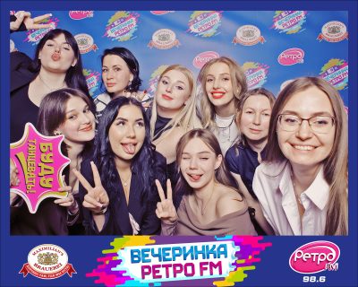 «Вечеринка Ретро FM», 20 марта 2026 - Ресторан «Максимилианс» Самара - 00057