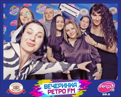 «Вечеринка Ретро FM», 20 марта 2026 - Ресторан «Максимилианс» Самара - 00063