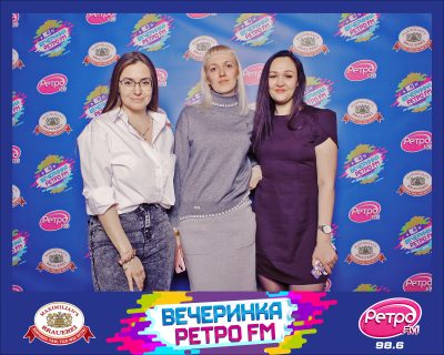 «Вечеринка Ретро FM», 20 марта 2026 - Ресторан «Максимилианс» Самара - 00064