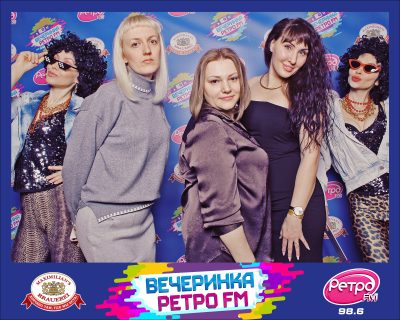 «Вечеринка Ретро FM», 20 марта 2026 - Ресторан «Максимилианс» Самара - 00075