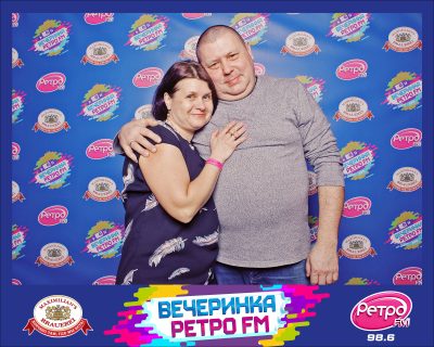 «Вечеринка Ретро FM», 20 марта 2026 - Ресторан «Максимилианс» Самара - 00127