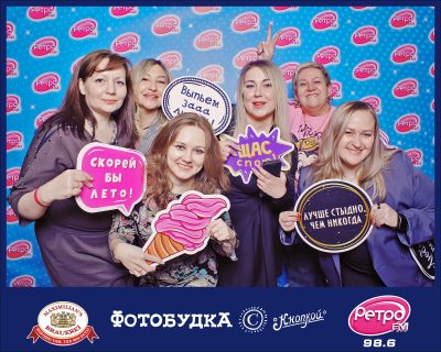 «Вечеринка Ретро FM», 23 января 2026 - Ресторан «Максимилианс» Самара - 00202