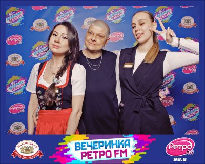 «Вечеринка Ретро FM», 29 мая 2026 - Ресторан «Максимилианс» Самара - 00001