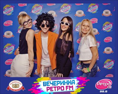 «Вечеринка Ретро FM», 29 мая 2026 - Ресторан «Максимилианс» Самара - 00012