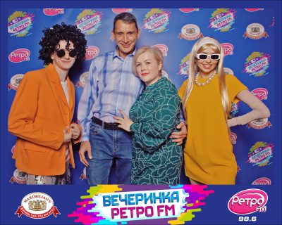 «Вечеринка Ретро FM», 29 мая 2026 - Ресторан «Максимилианс» Самара - 00015