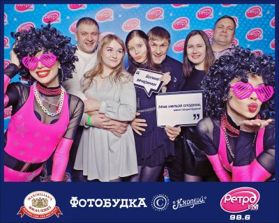 «Вечеринка Ретро FM», 23 января 2026 - Ресторан «Максимилианс» Самара - 00111