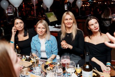Международный женский день, 8 марта 2026 - Ресторан «Максимилианс» Самара - 25