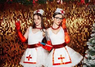 Похмельные вечеринки, 3&nbsp;января&nbsp;2026