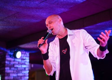 Владимир Панченко (Faktor 2) и Юрий Чистяков (Guns), 24 июля 2025